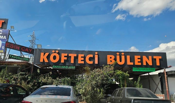 Köfteci Bülent Merzifon / Muhtarın Yeri