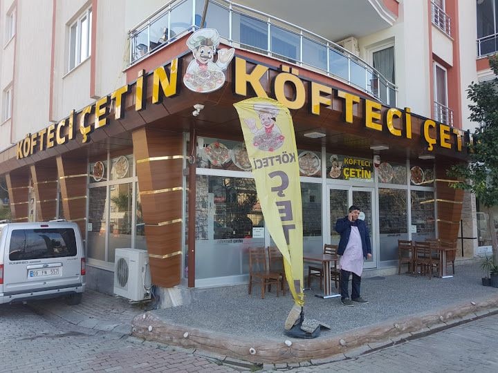 Köfteci Çetin Usta