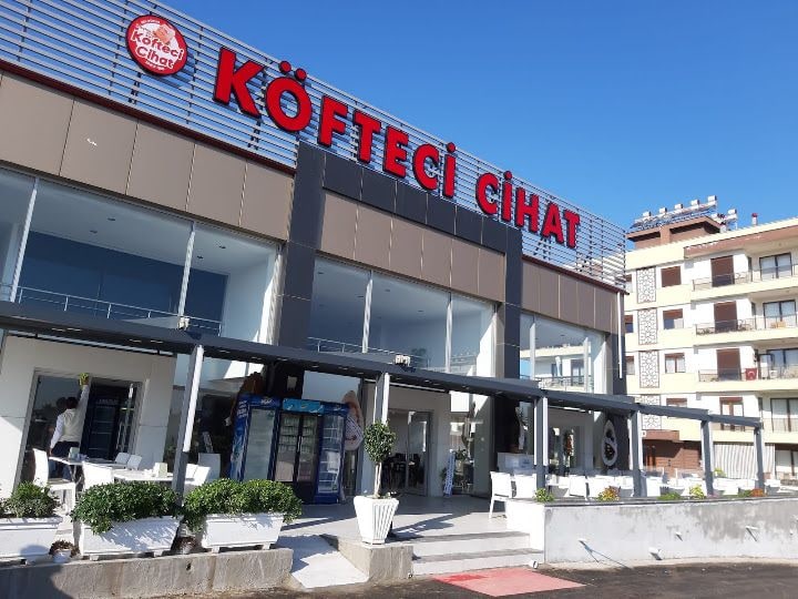 Köfteci Cihat