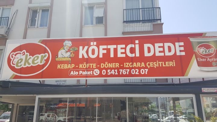 Köfteci dede