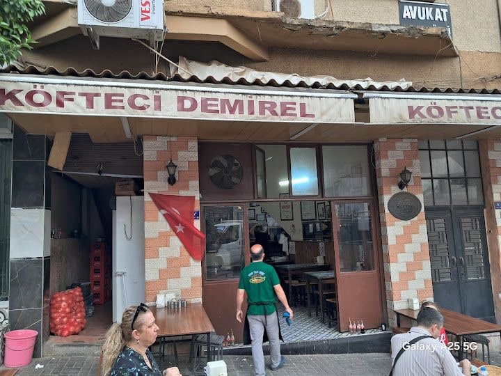 Köfteci Demirel
