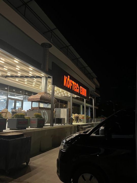 KÖFTECİ EMİN