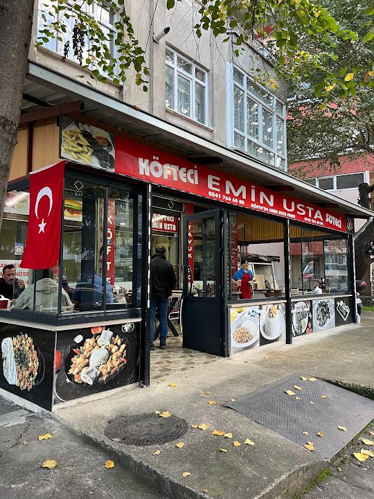 Köfteci Emin Usta