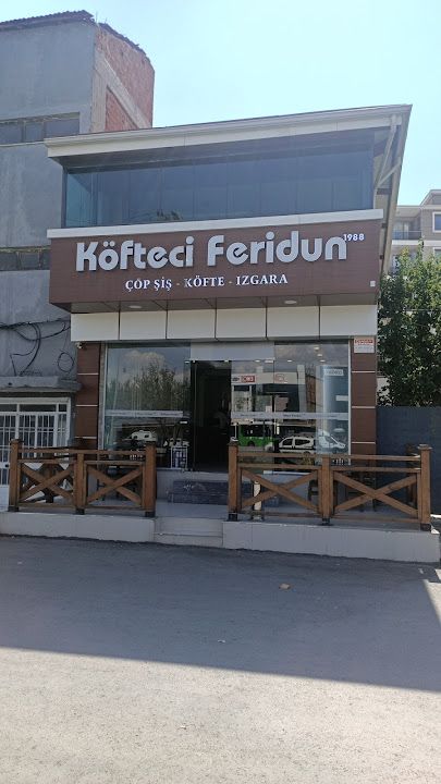 Köfteci Feridun Denizli Köftesi - Meşhur Köfteci - Denizli’nin en meşhur Köftecisi- Izgara Köfte - Piyaz