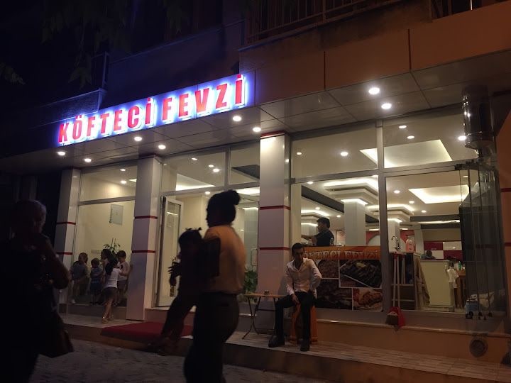 KOFTECİ FEVZİ