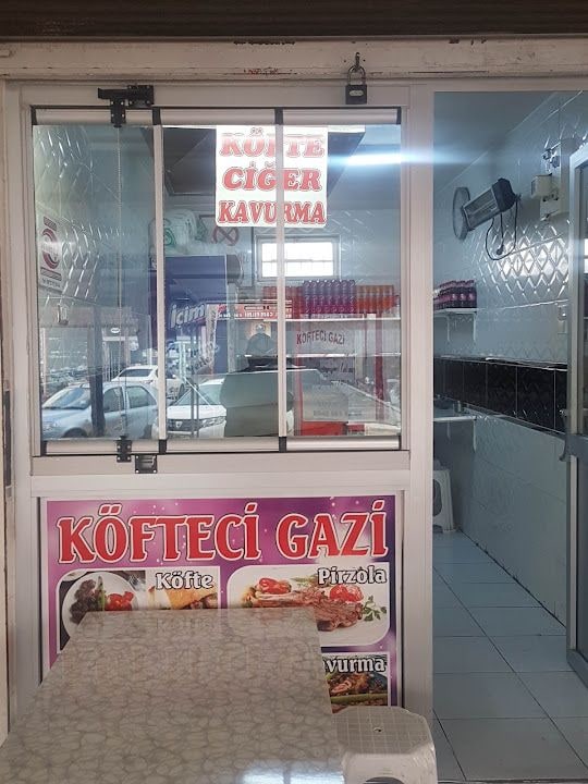 Köfteci Gazi