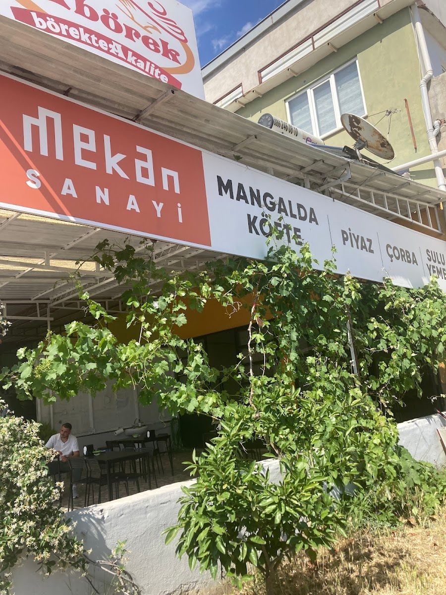Köfteci Gökhan (Mekan Sanayi Lokantası)