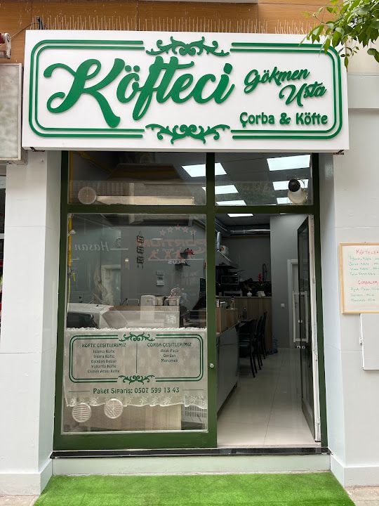 Köfteci Gökmen Usta