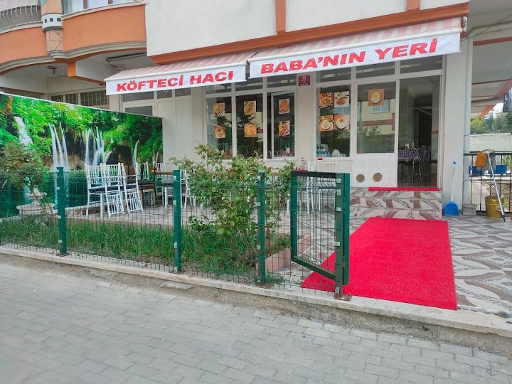 Köfteci Hacı Babanın Yeri