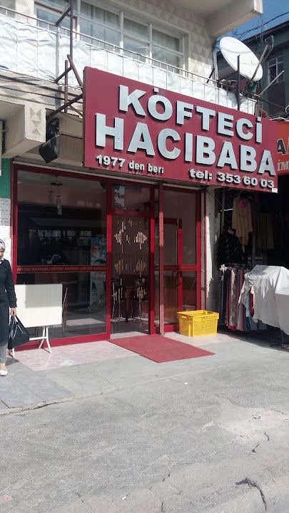 Köfteci Hacıbaba