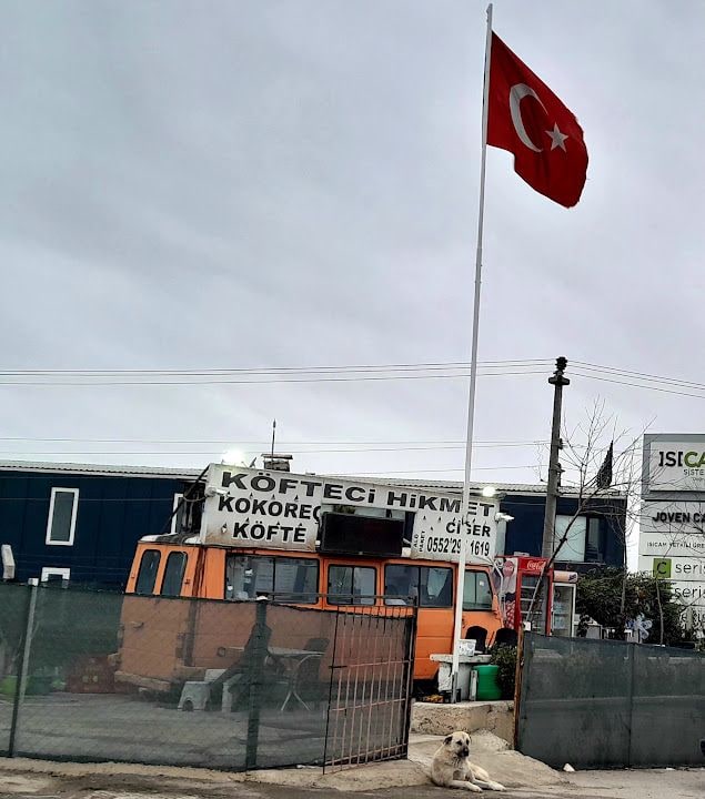 Köfteci Hikmet