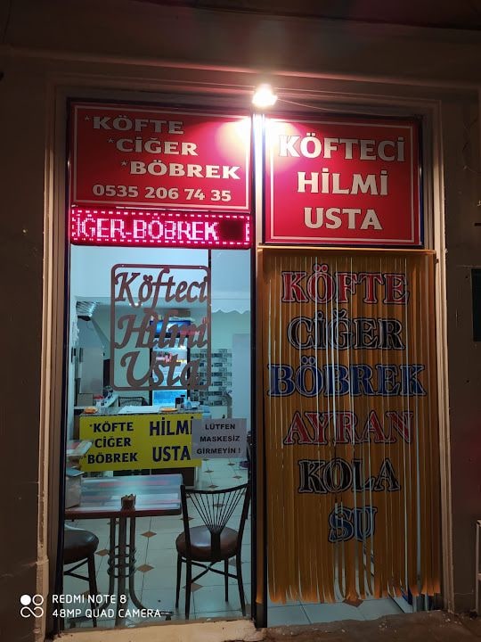 Köfteci Hilmi Usta