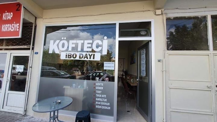 Köfteci İbo Dayı