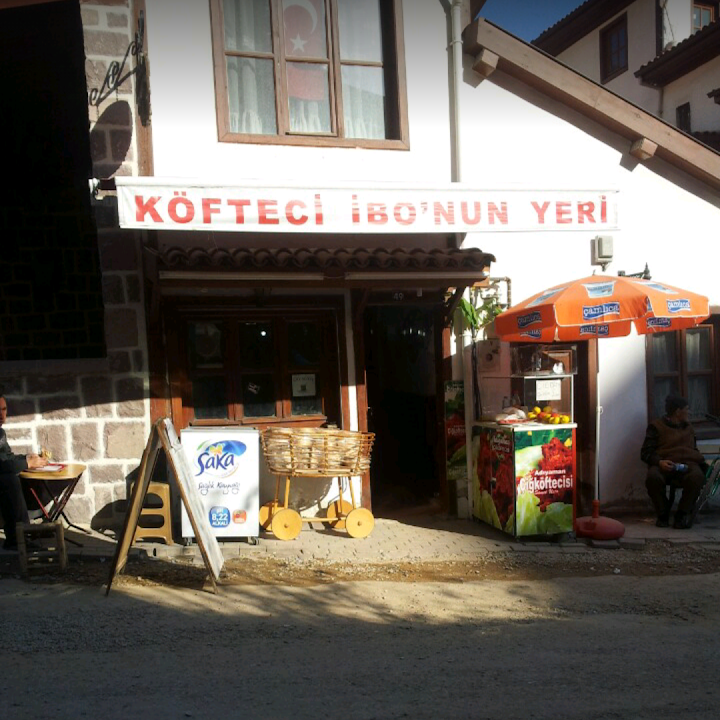 Köfteci İbo'nun Yeri