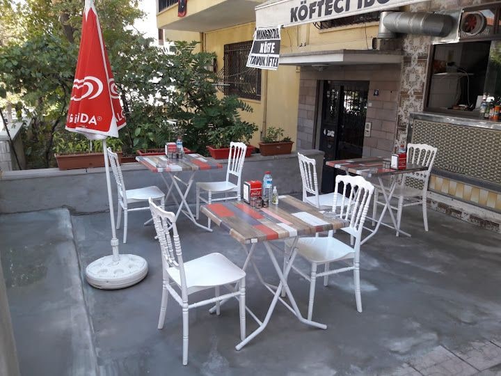Köfteci İbonun Yeri