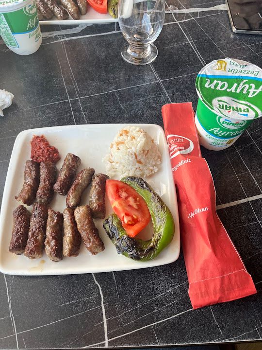 Köfteci İbrahim