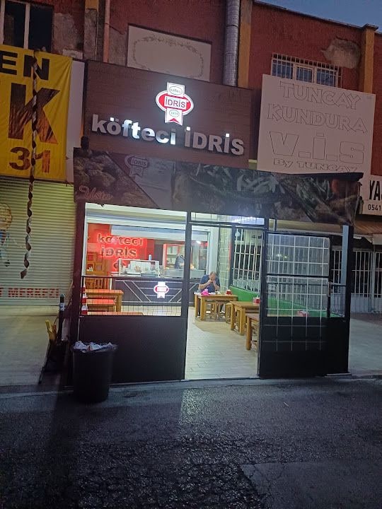 Köfteci İdris 1979