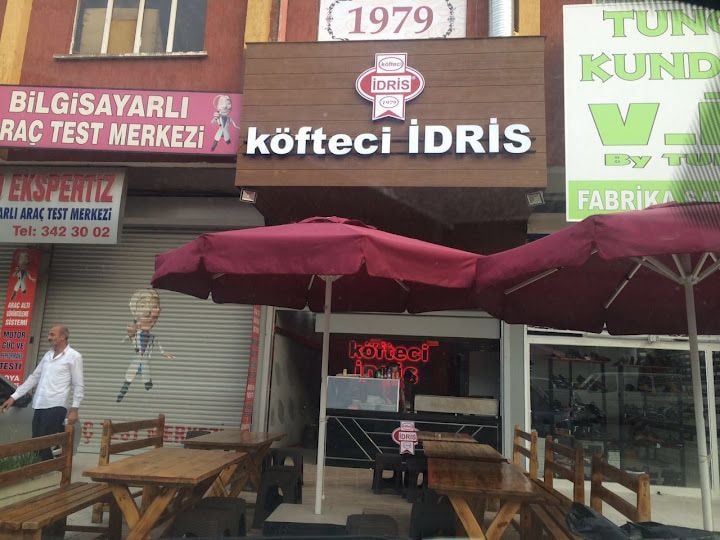Köfteci İdris