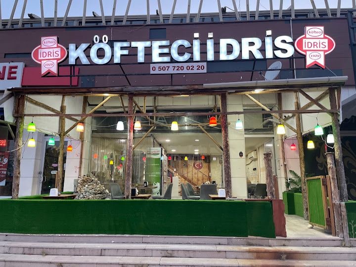 Köfteci İdris Yenimahalle