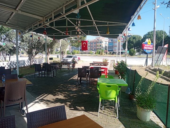 Köfteci İlhami Sever