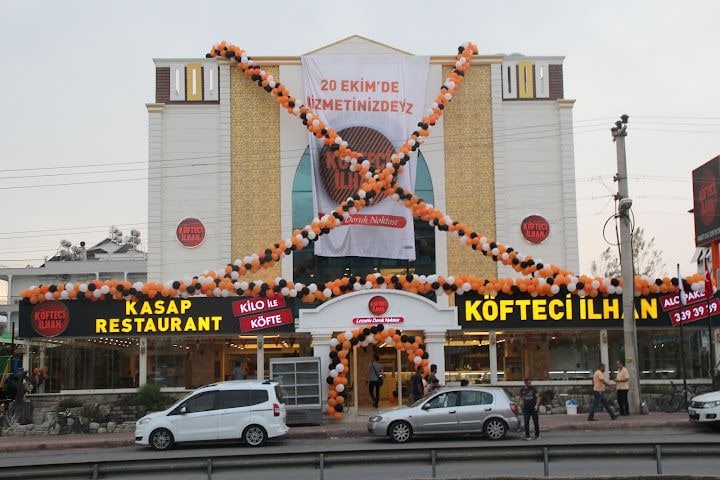 Köfteci İlhan