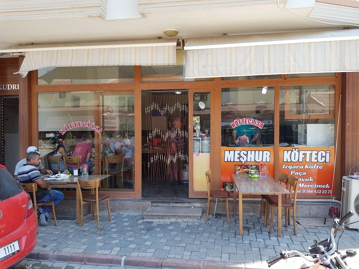 Köfteci İsa