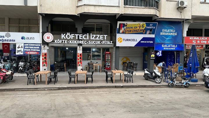 Köfteci İzzet