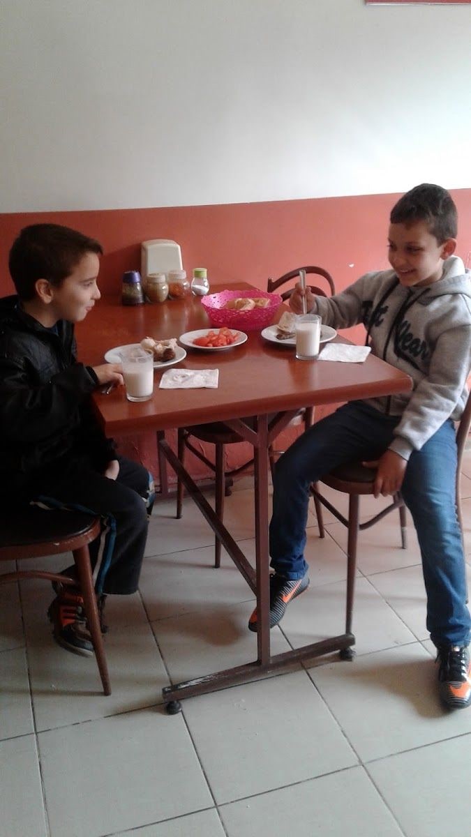 Köfteci Jilet