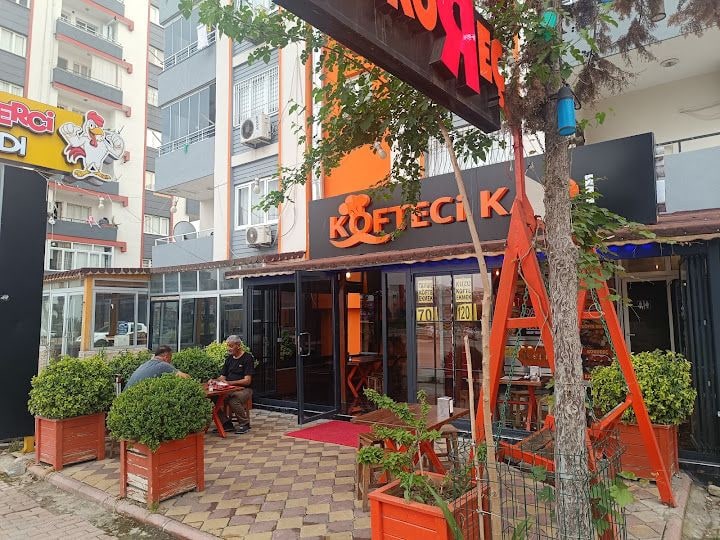 Köfteci Kadı