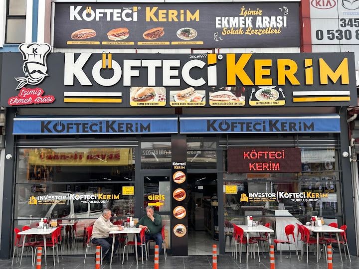 Köfteci Kerim