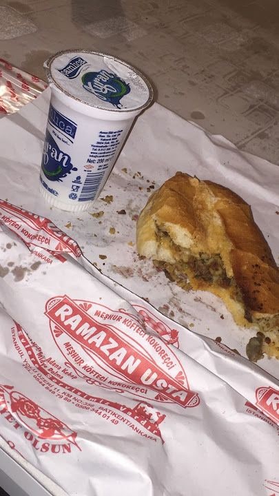 Kofteci Kokoreçci Ramazan