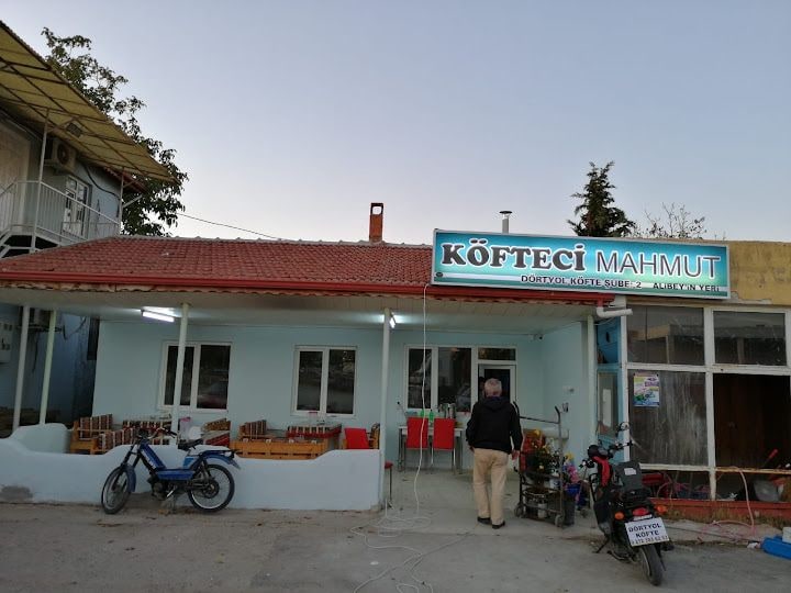 Köfteci Mahmut