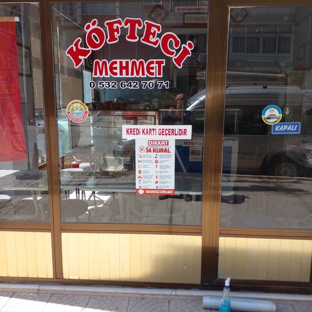 Köfteci Mehmet