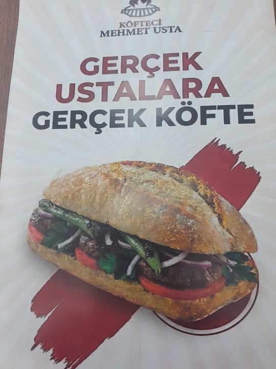 Köfteci Mehmet Usta