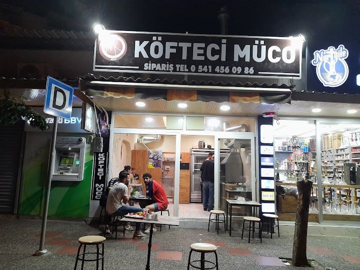 Köfteci Müco