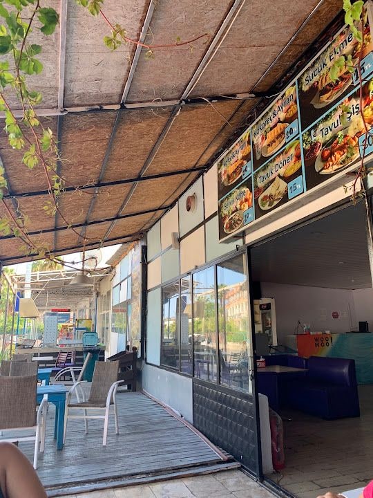 Köfteci Muro Kemer