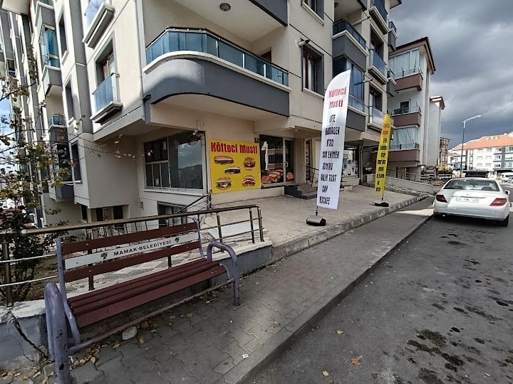 Köfteci Musti