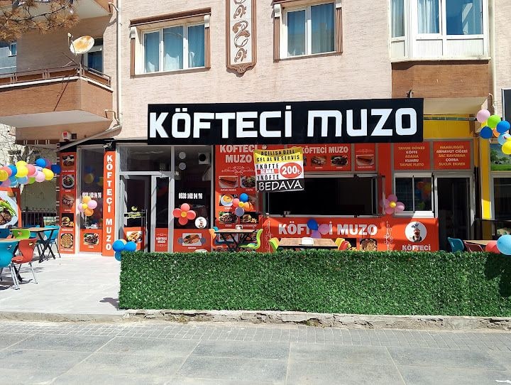 Köfteci muzo
