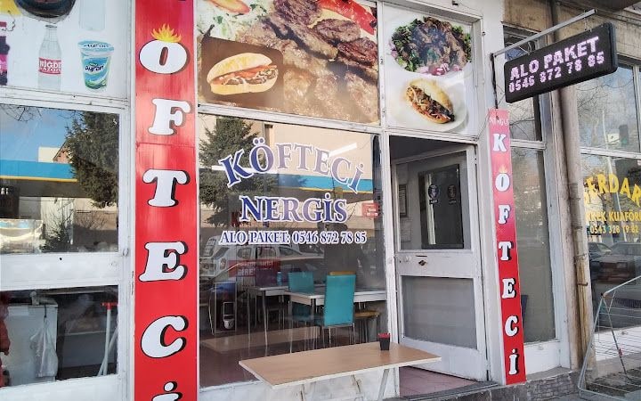 Köfteci Nergis