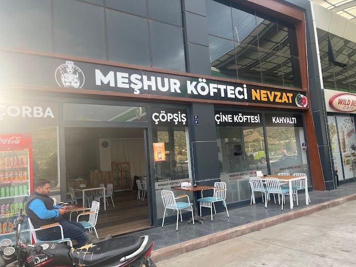 Köfteci Nevzat