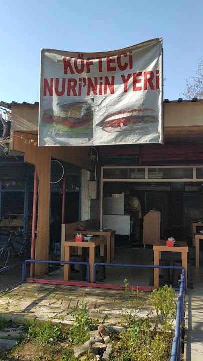 Köfteci Nurinin Yeri