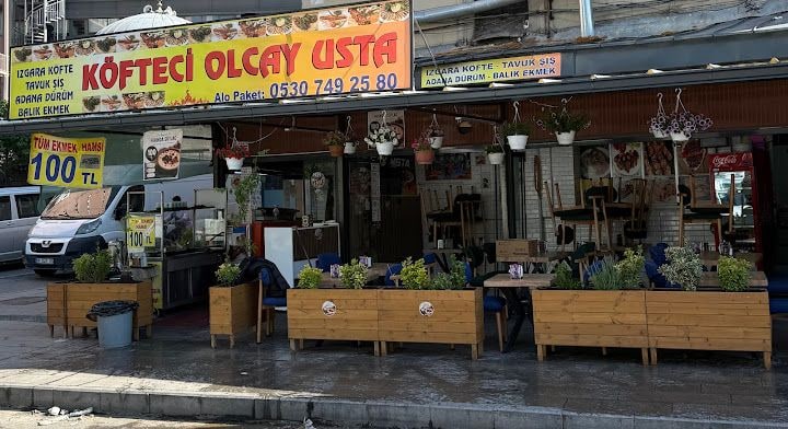 KÖFTECİ OLCAY
