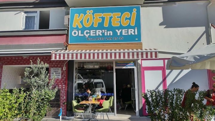 Köfteci Ölçer’in Yeri