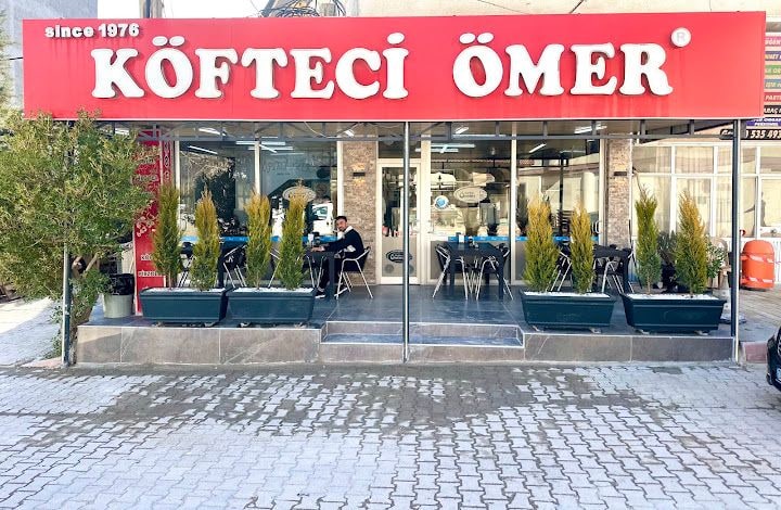 Köfteci Ömer ”1976” Şiş Piyaz
