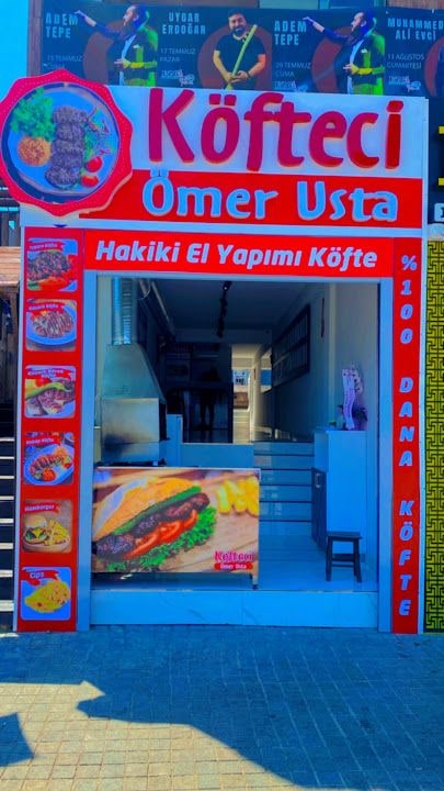 Köfteci Ömer Usta