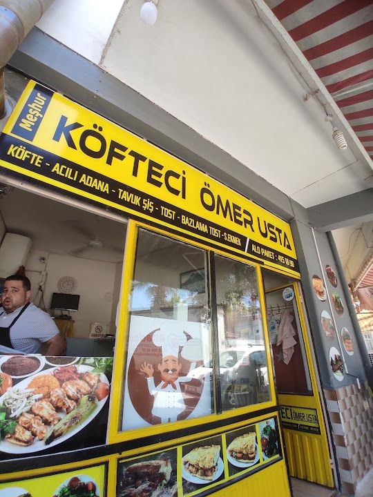 Köfteci Ömer Usta