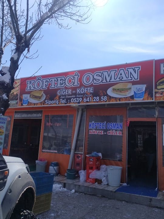 Köfteci Osman