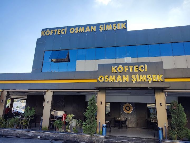 Köfteci Osman Şimşek