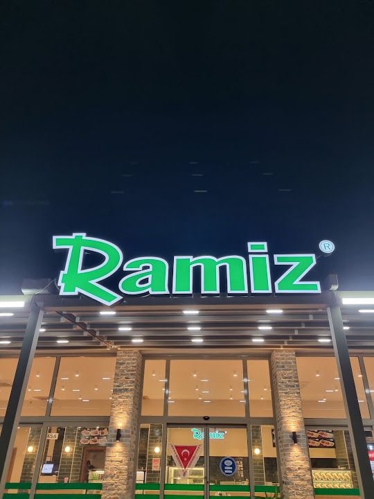 Köfteci Ramiz