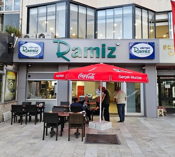 Köfteci Ramiz